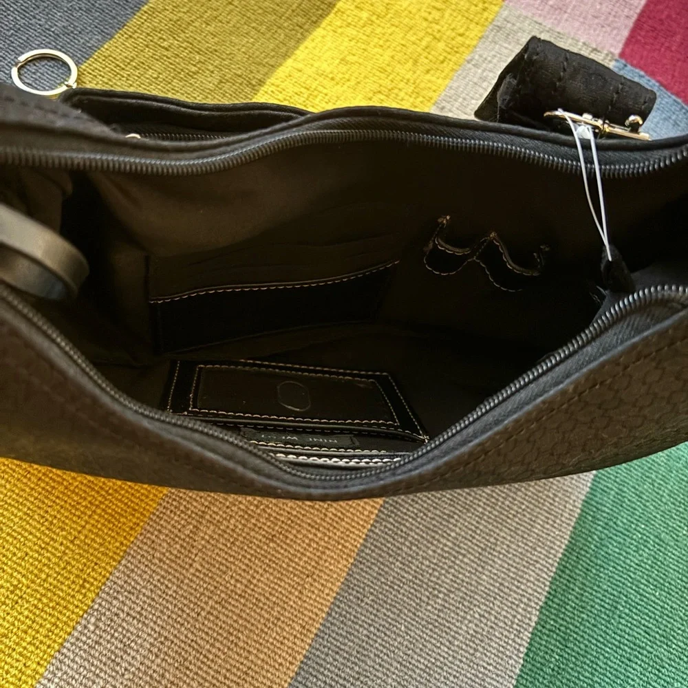 NWOT Vintage Nine West Shoulder Bag - Picture 4 of 4